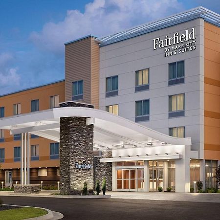 Fairfield By Marriott Inn & Suites Buckeye Verrado Exterior photo
